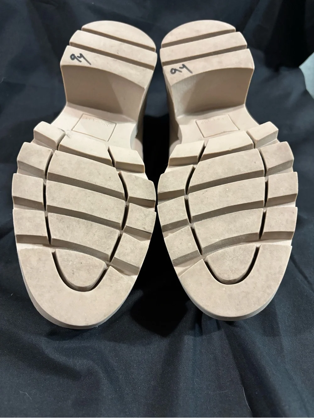 DOLCE VITA DV NEEKA SZ 6 PLATFORM LOAFERS SHOES NWOB